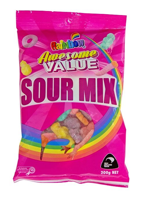 Awesome Value Sour Mix 200g