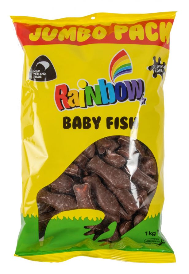 Baby Fish 1kg