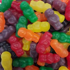 Jelly Babies 1kg