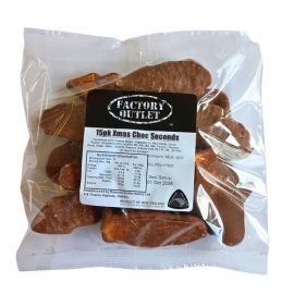 Seconds Xmas Choc 15pk